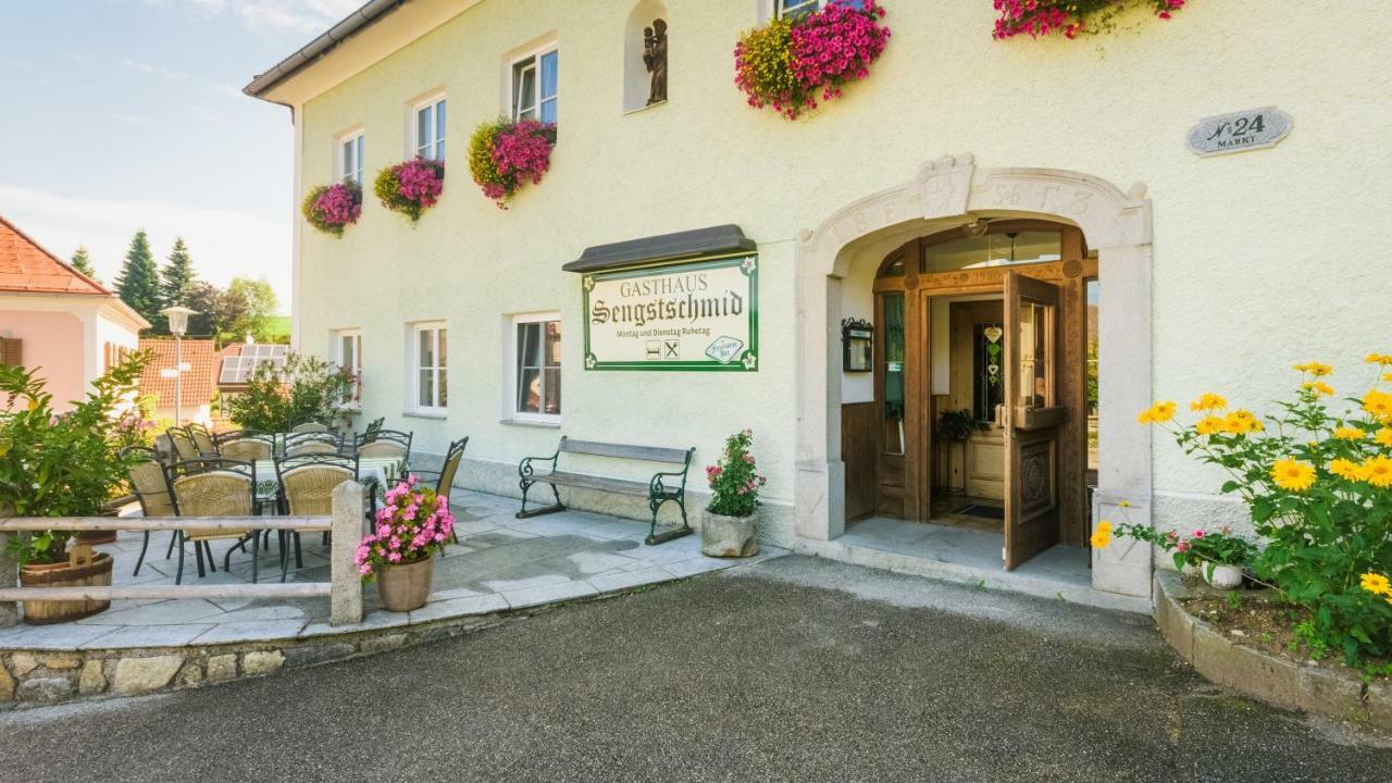 Gaestezimmer Sengstschmid Windhaag bei Freistadt Zewnętrze zdjęcie